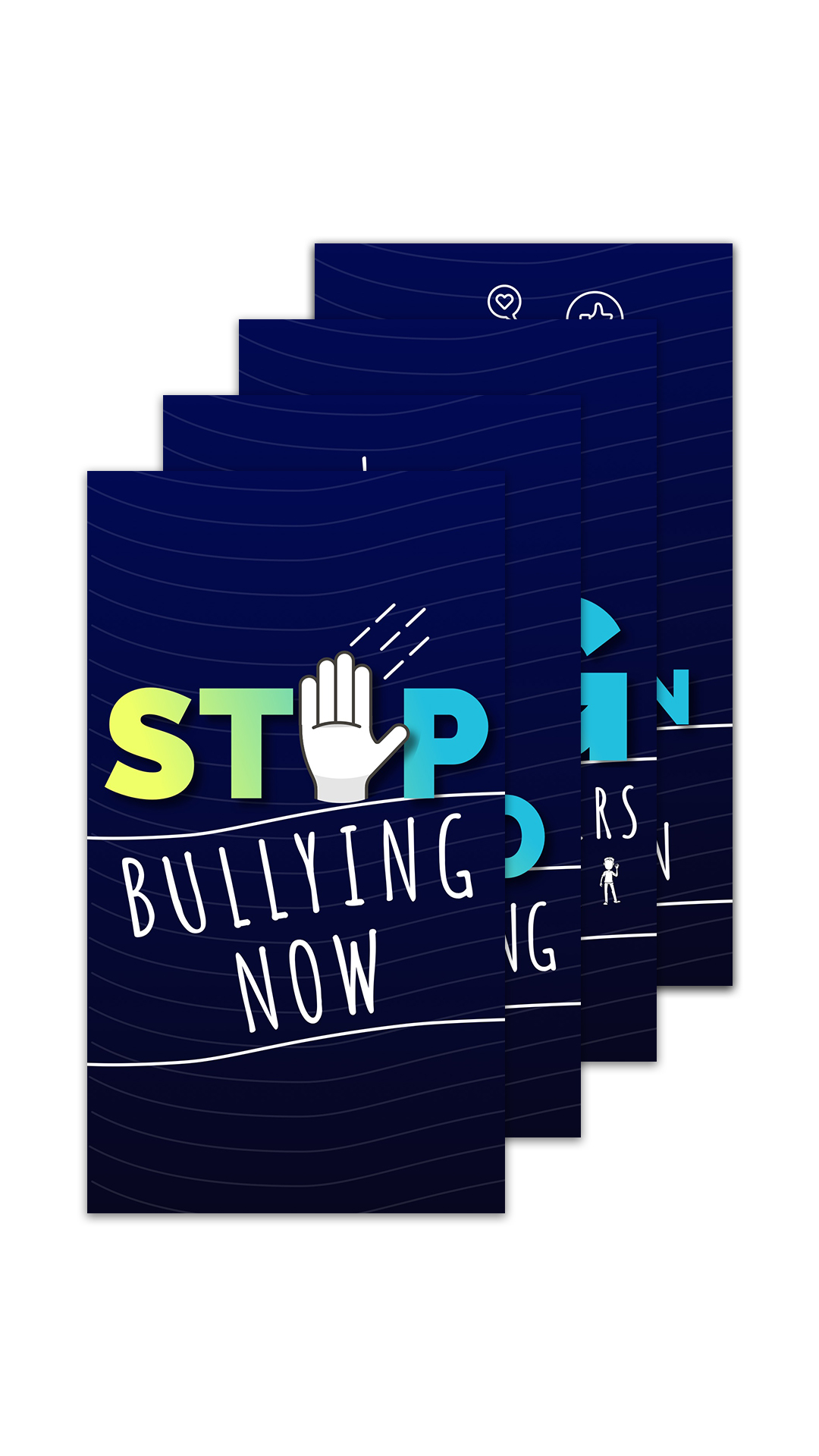 Download Free Anti Bullying Posters Rise Vision